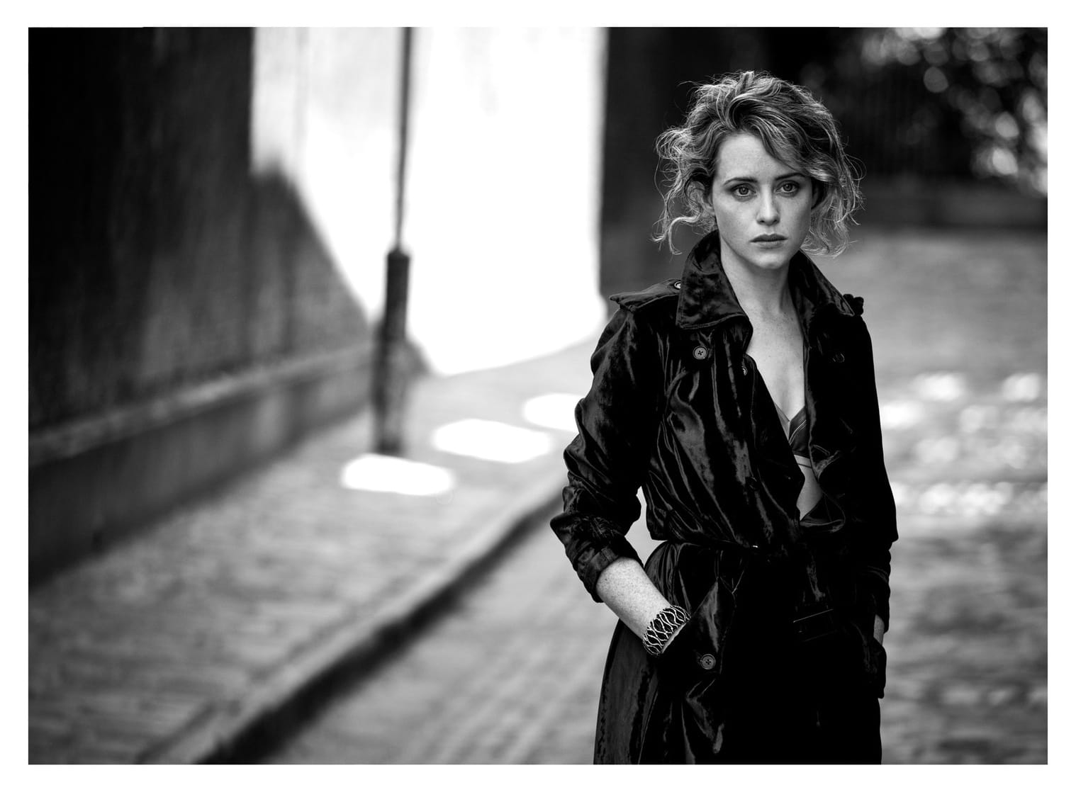Claire Foy