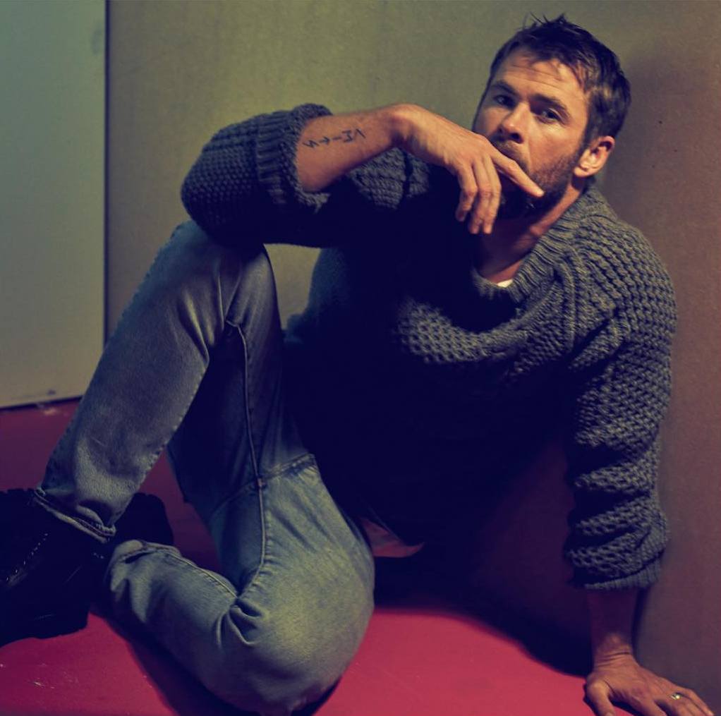Chris Hemsworth