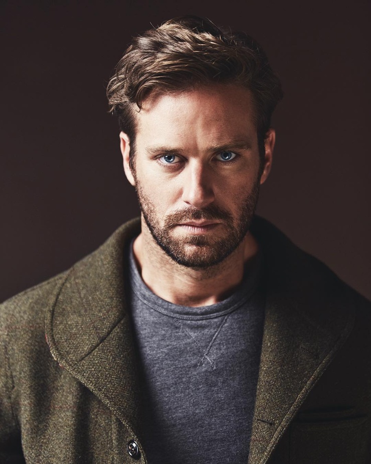 Picture of Armie Hammer