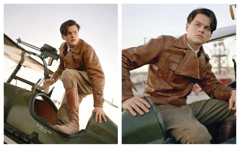 Aviator or Bomber Jackets for men