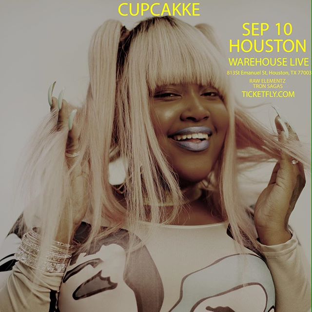 Picture of Cupcakke