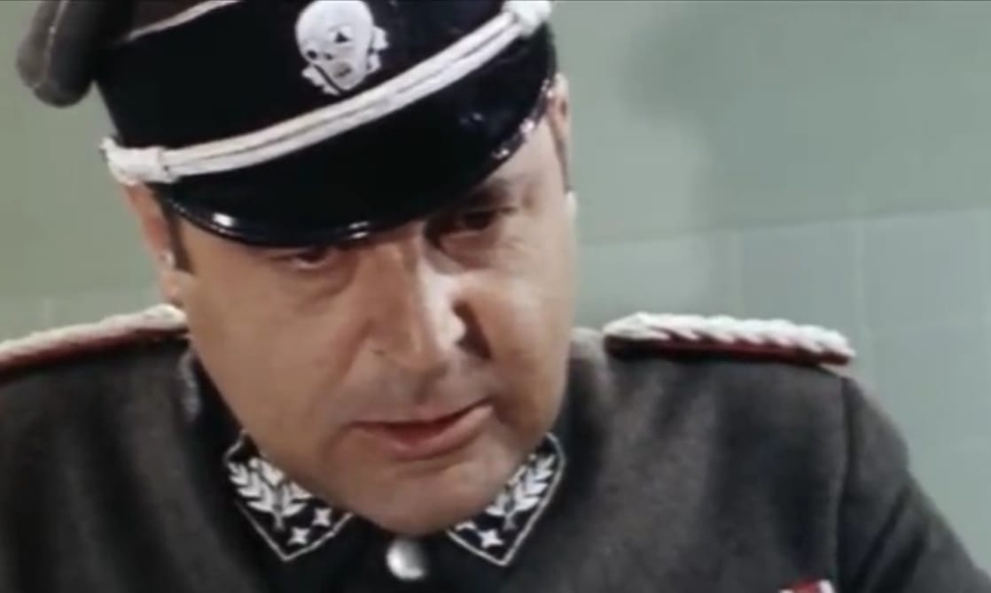 A Bullet for Rommel                                  (1969)