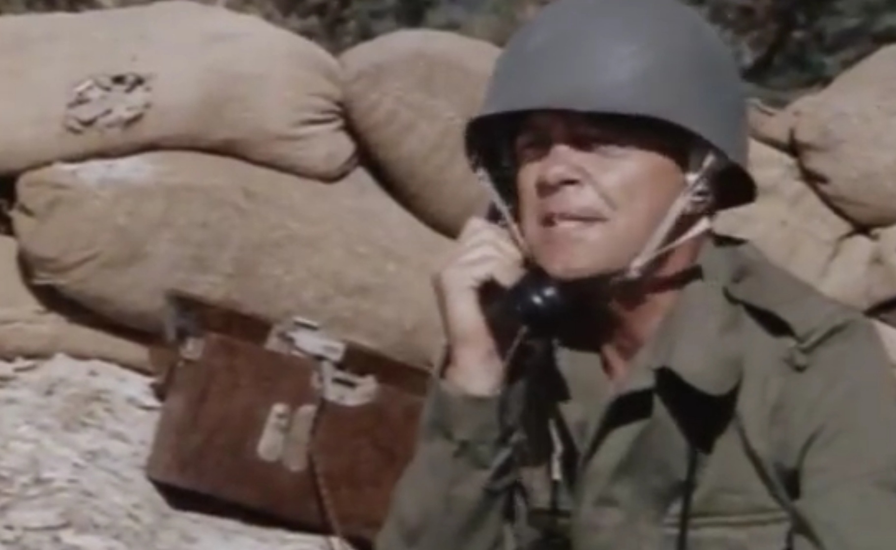 A Bullet for Rommel