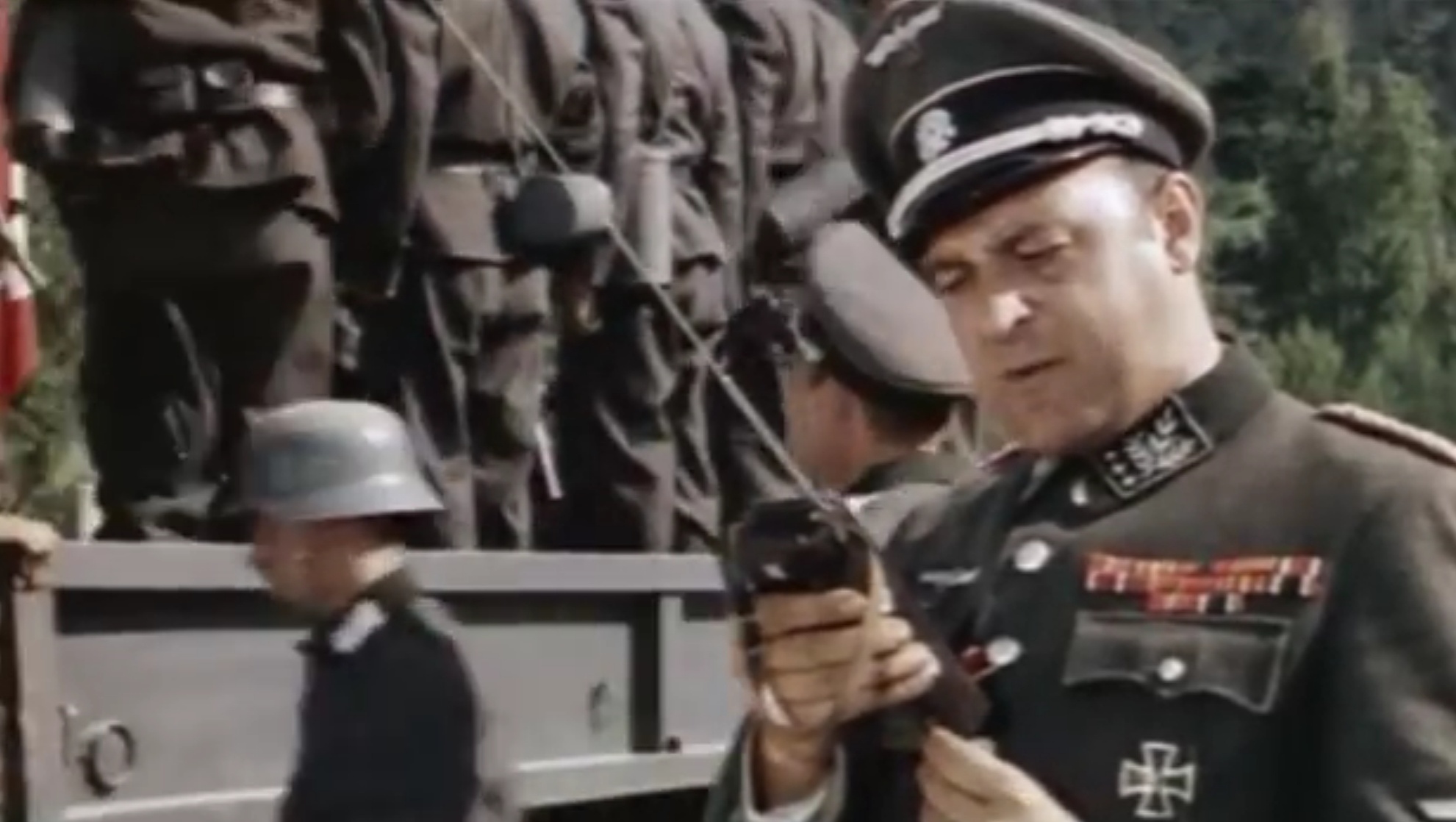 A Bullet for Rommel