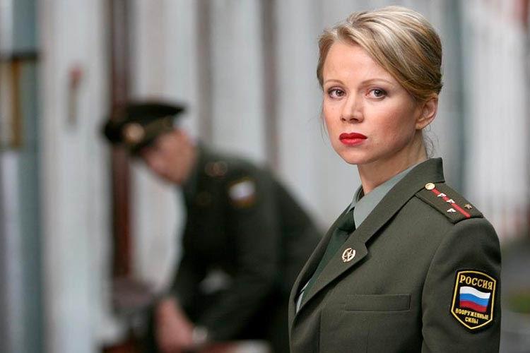 Aleksandra Kulikova