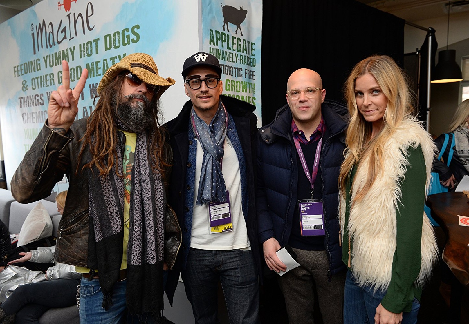 Sheri Moon Zombie