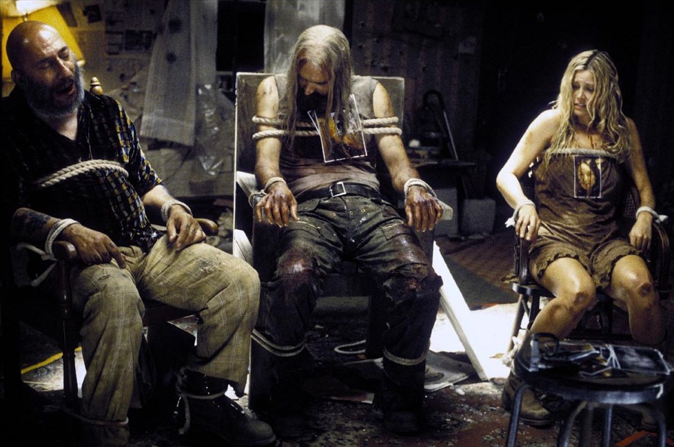 Sheri Moon Zombie