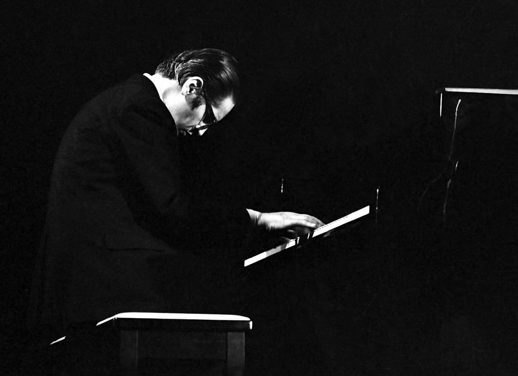 Image of Bill Evans