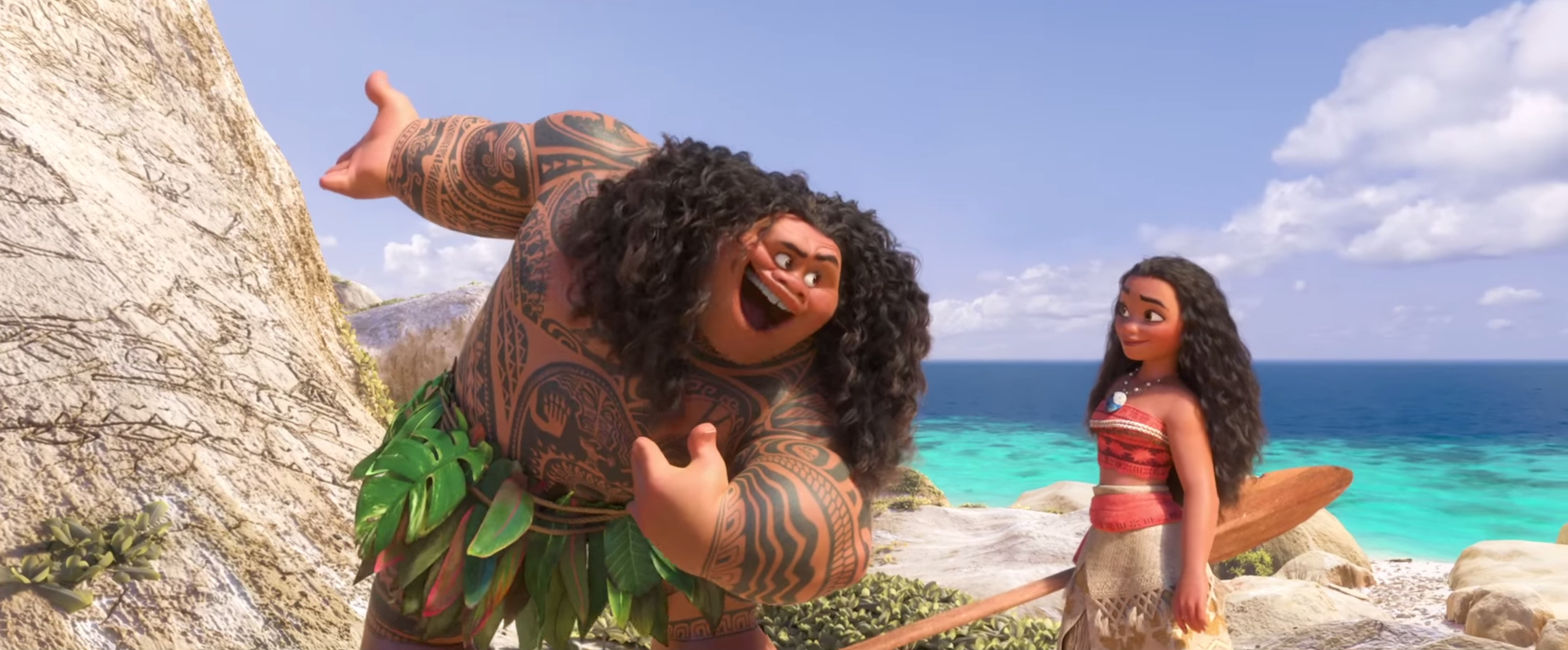 Moana