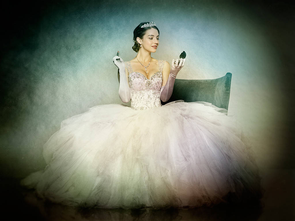 Adelaide Kane Adelaide Kane