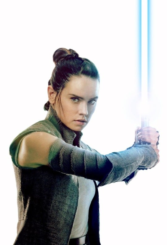 Picture of Daisy Ridley