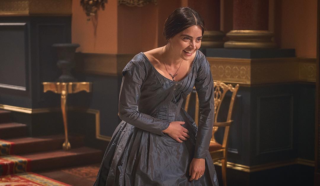 Jenna Coleman