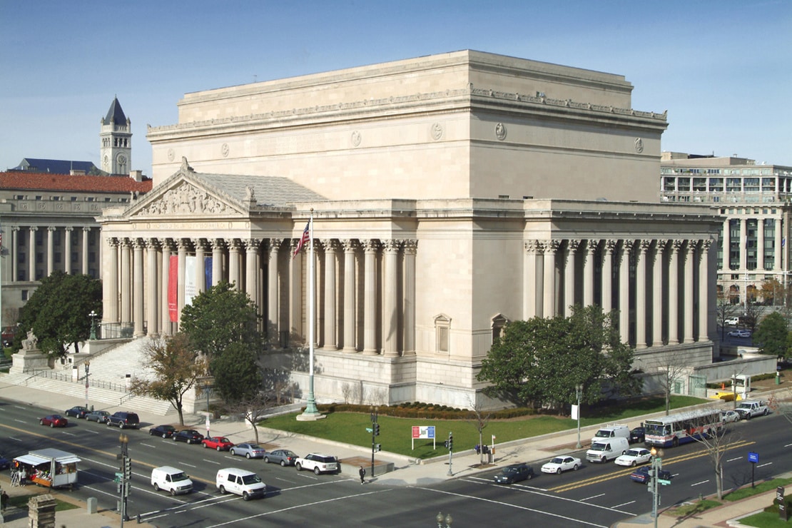 National Archives Building