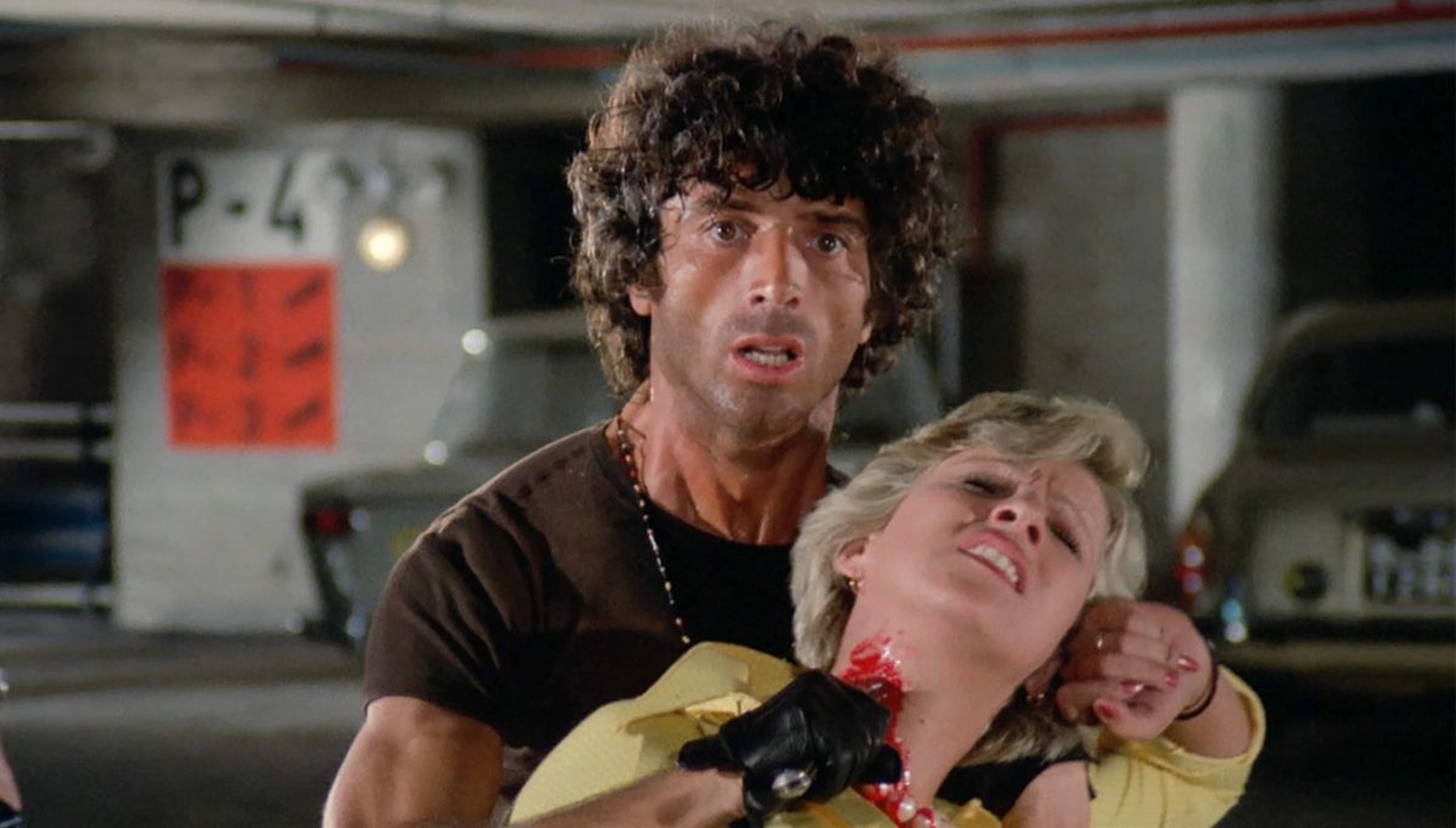 Kidnapped (Rabid Dogs) (1974) Kidnapped (Rabid Dogs) (1974)