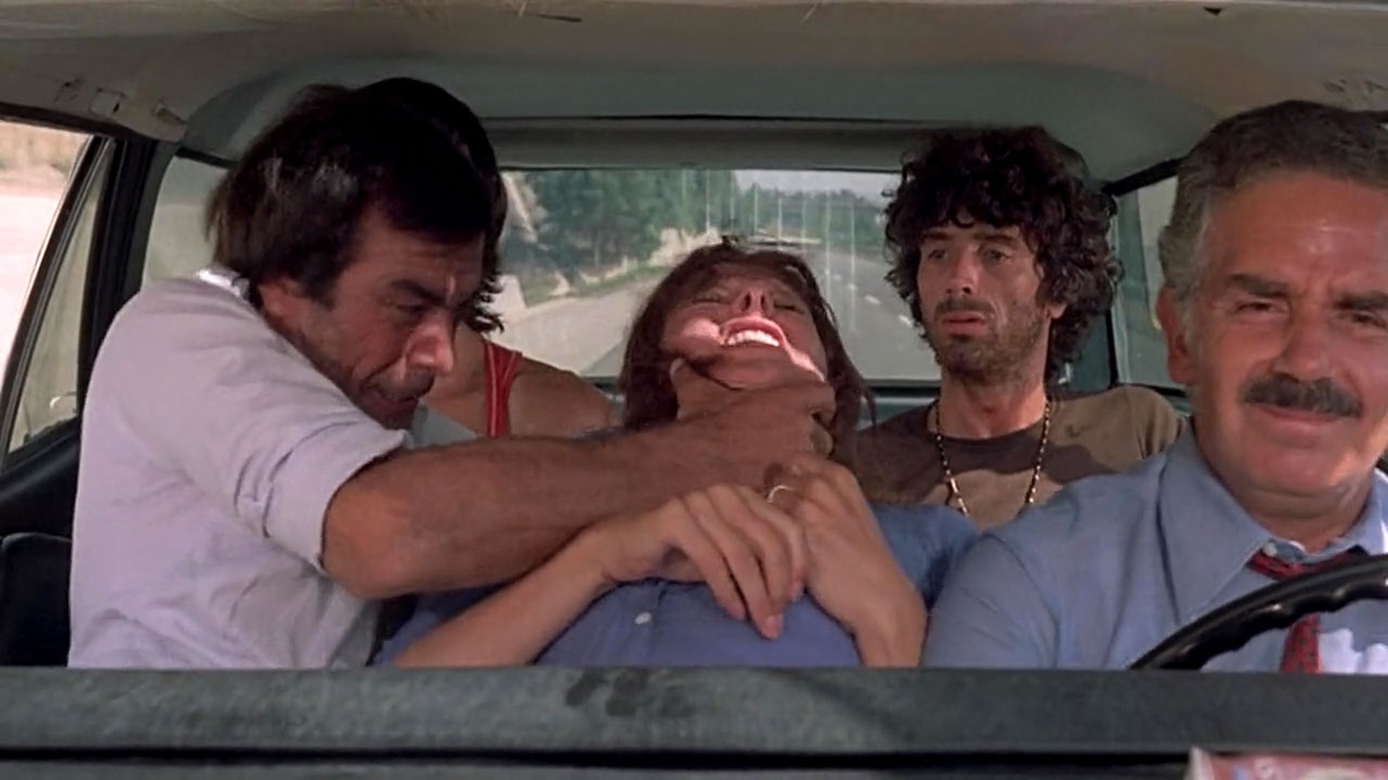 Kidnapped (Rabid Dogs) (1974) Kidnapped (Rabid Dogs) (1974)
