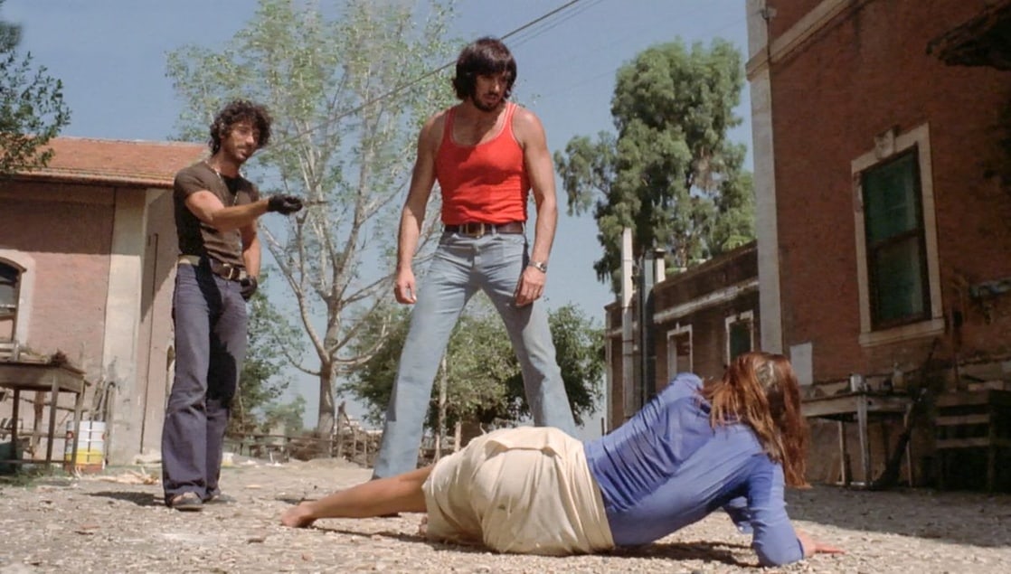Kidnapped (Rabid Dogs) (1974)
