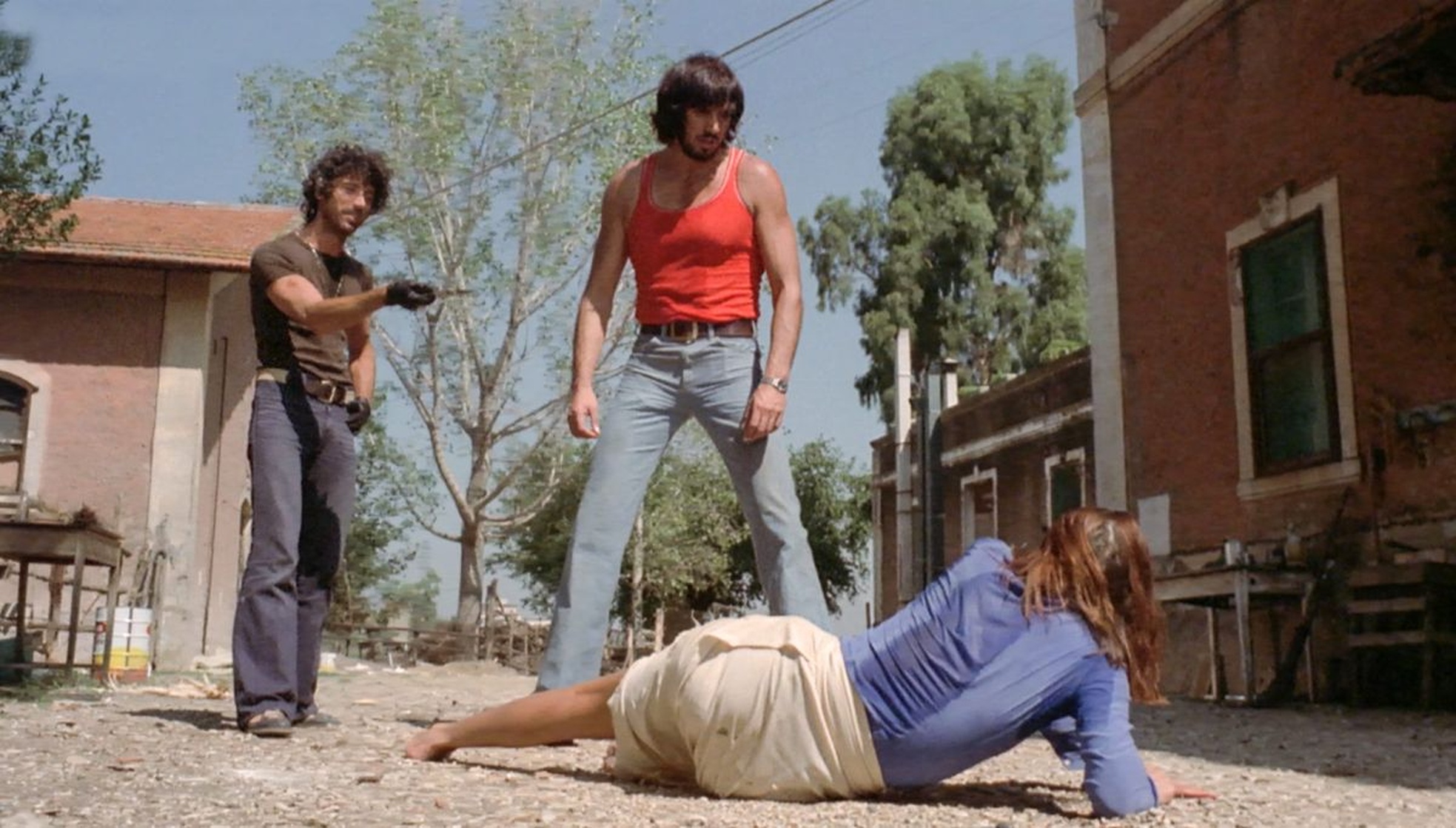 Kidnapped (Rabid Dogs) (1974) Kidnapped (Rabid Dogs) (1974)