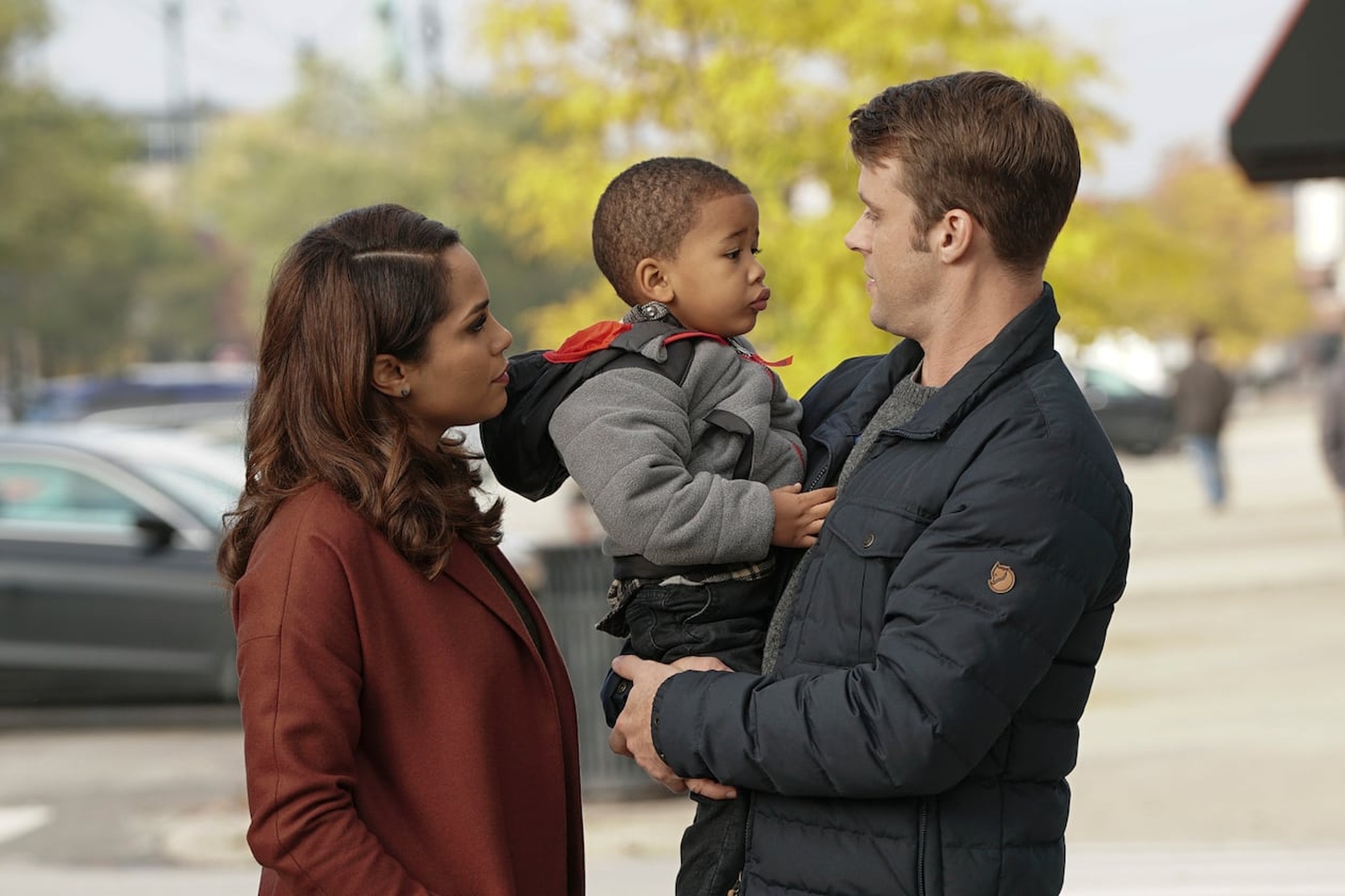Picture of Monica Raymund