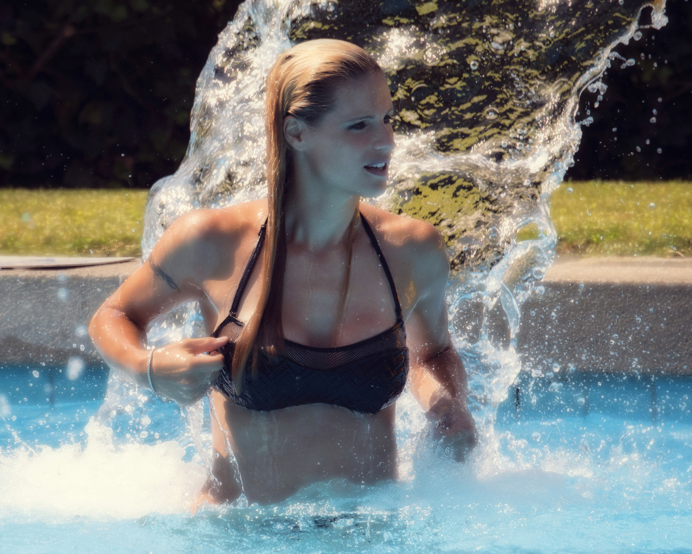 Michelle Hunziker