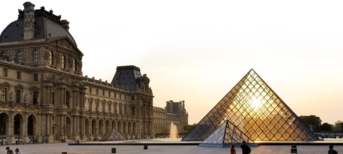 The Louvre