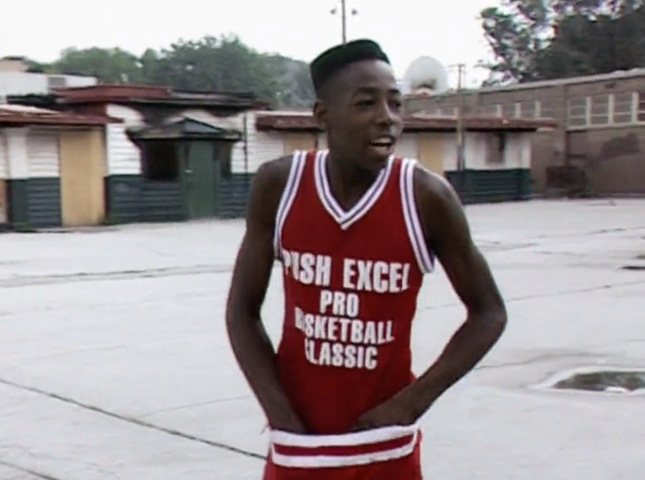 Hoop Dreams