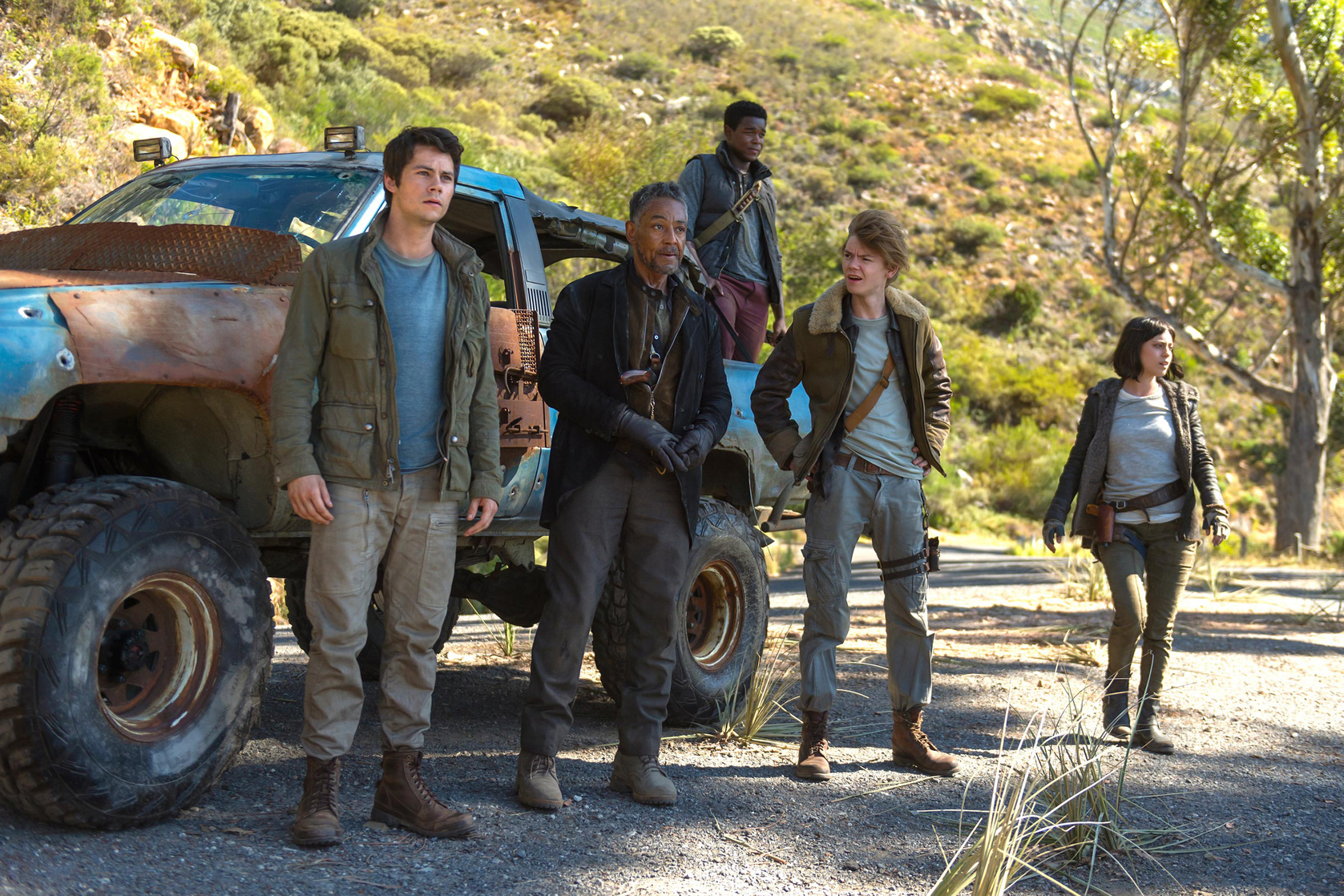 Maze Runner: The Death Cure