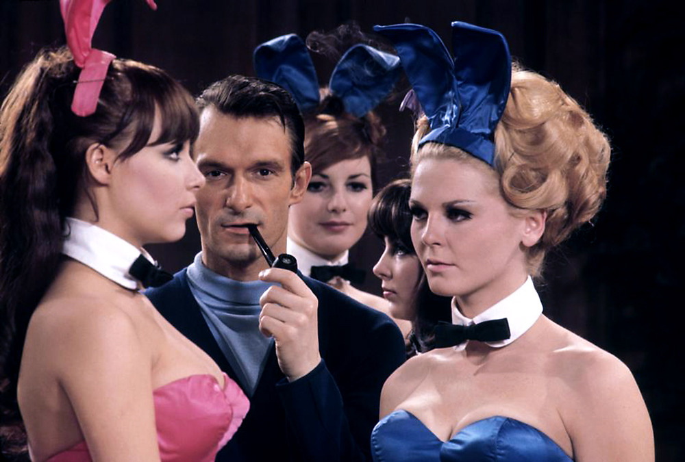 Hugh Hefner