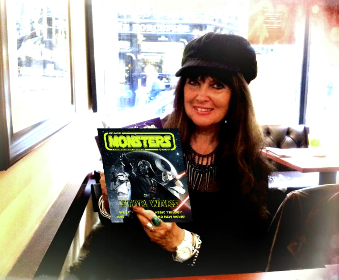 Caroline Munro