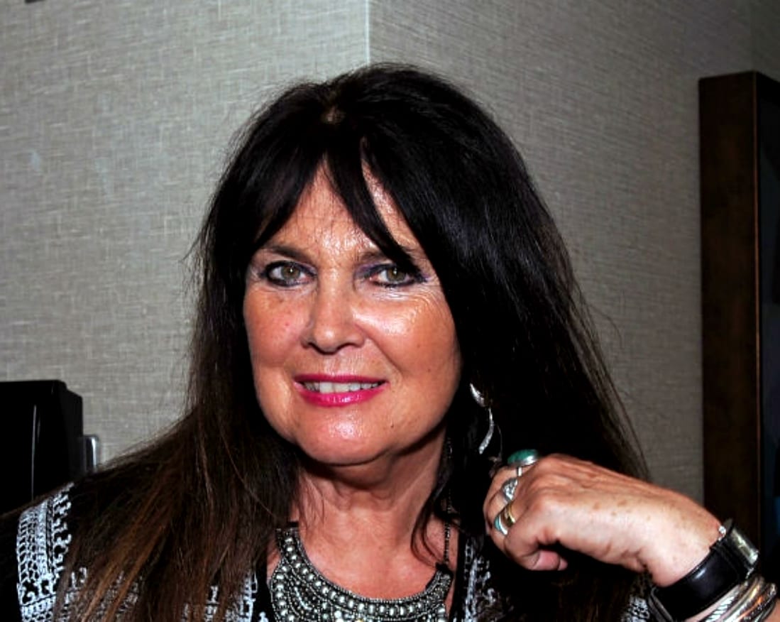 Caroline Munro now