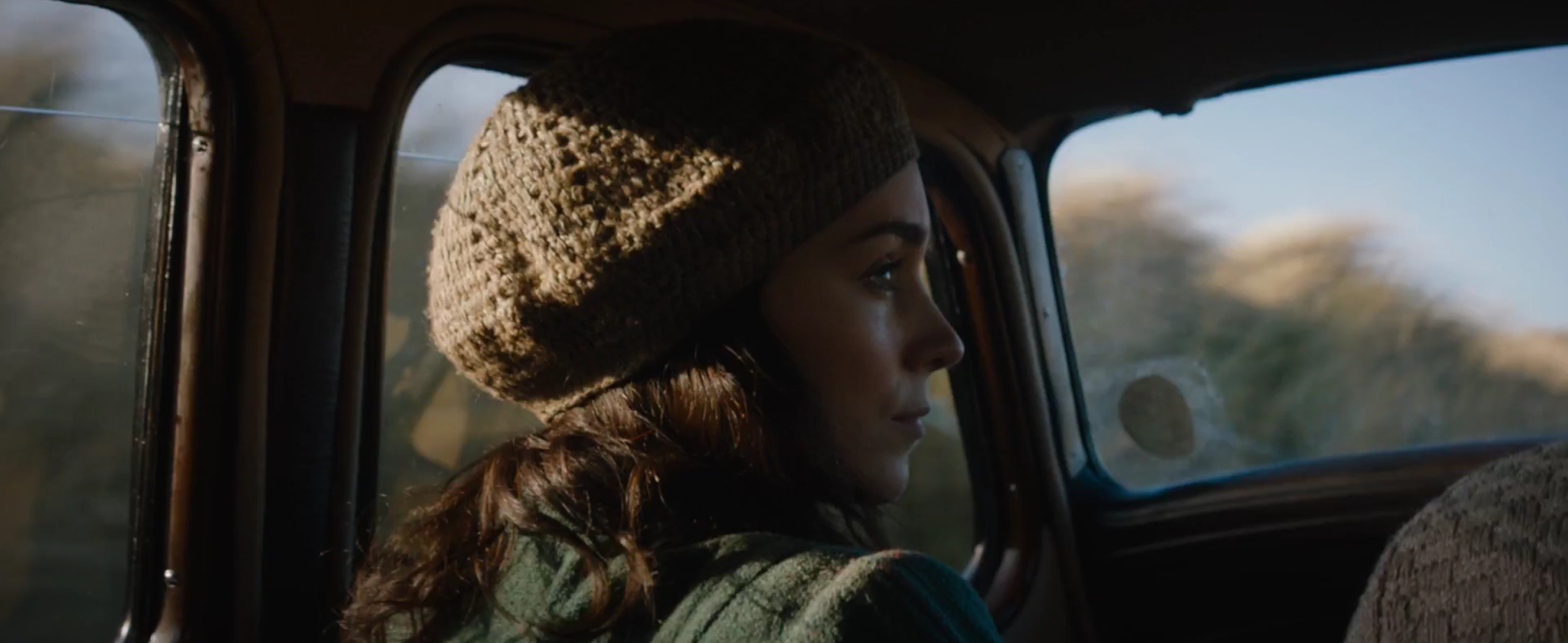 The Secret Scripture (2016) The Secret Scripture (2016)