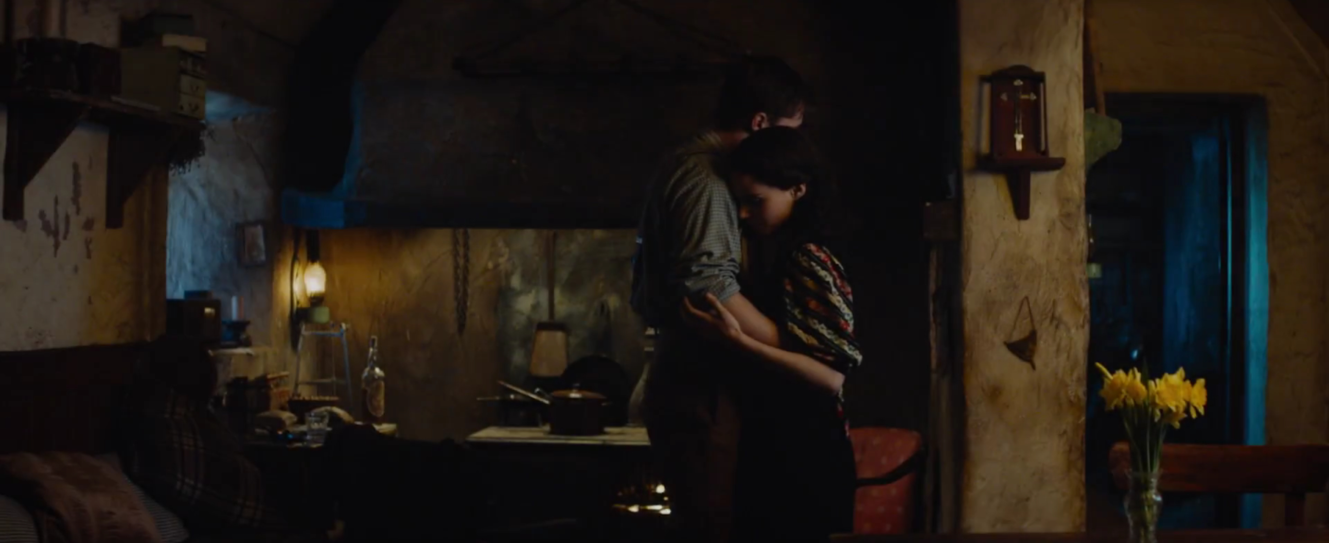 The Secret Scripture (2016) The Secret Scripture (2016)