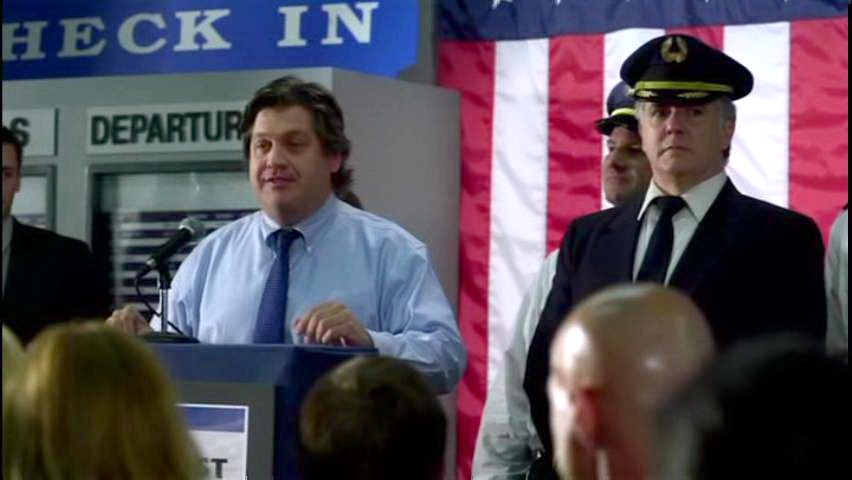 Airline Disaster