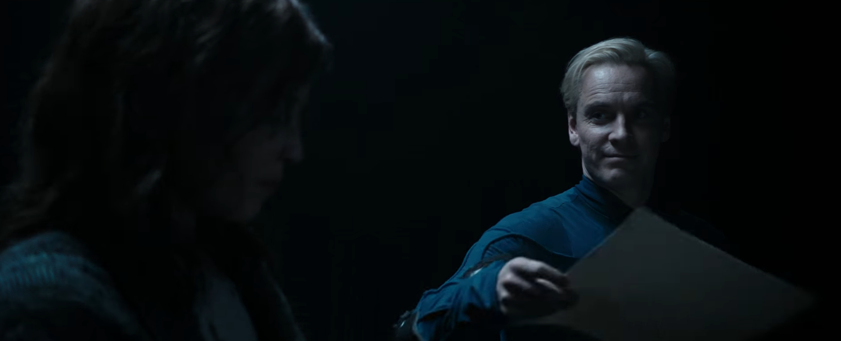 Alien: Covenant - Prologue: The Crossing                                  (2017)