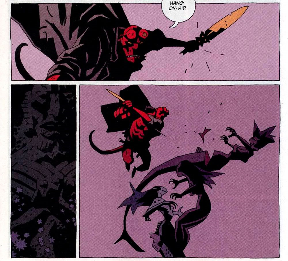 Hellboy: The Third Wish