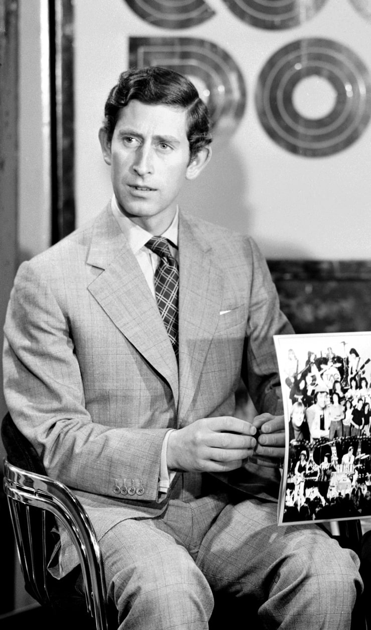 Picture of Prince Charles