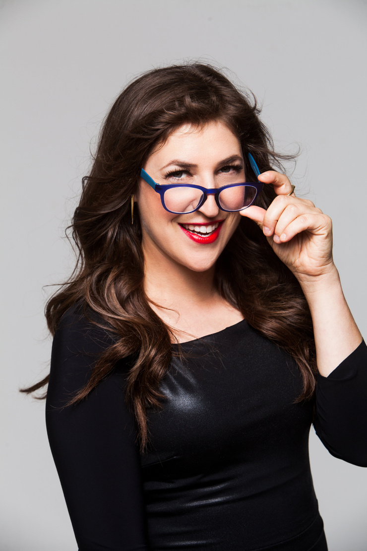 Picture of Mayim Bialik Picture of Mayim Bialik