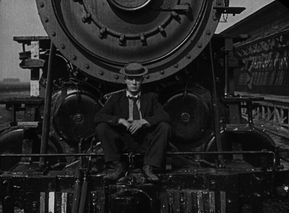 Buster Keaton