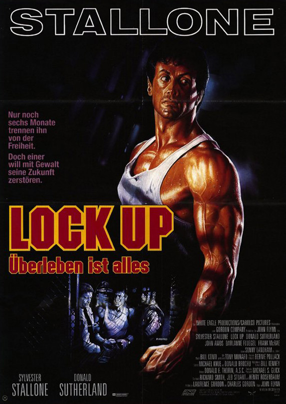 1989 Lock Up 1989 Lock Up