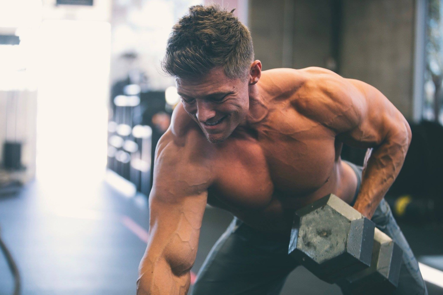 Steve Cook