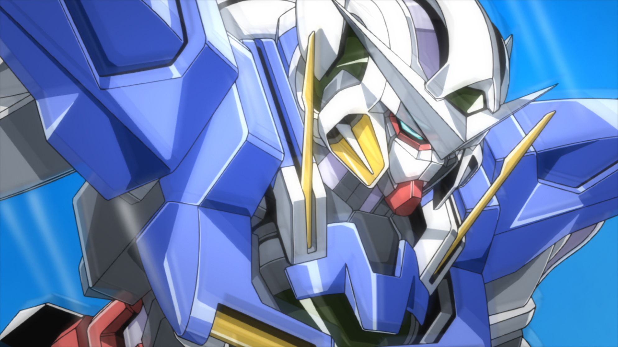 Mobile Suit Gundam 00