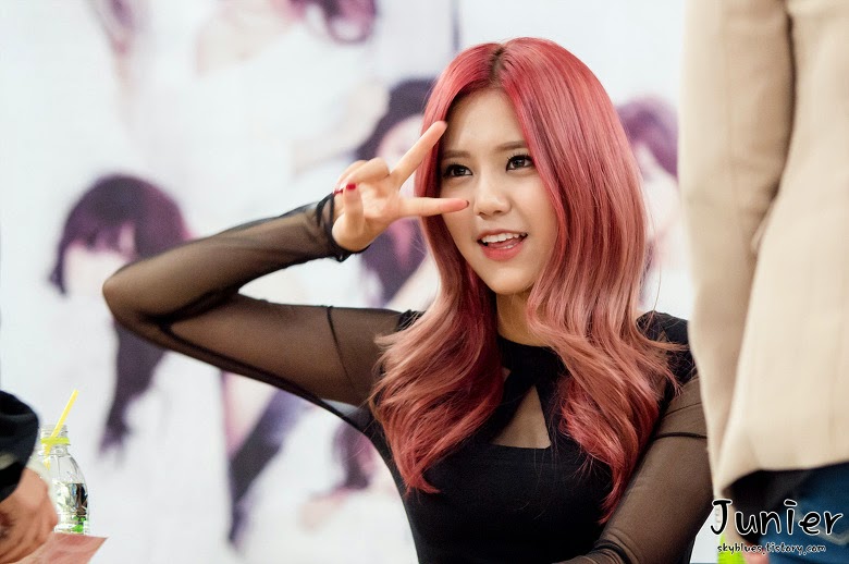Hyejeong