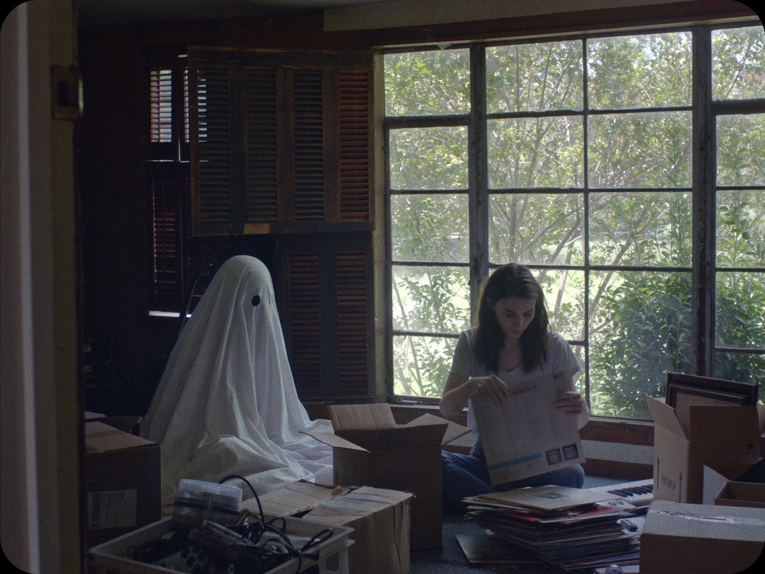 A Ghost Story