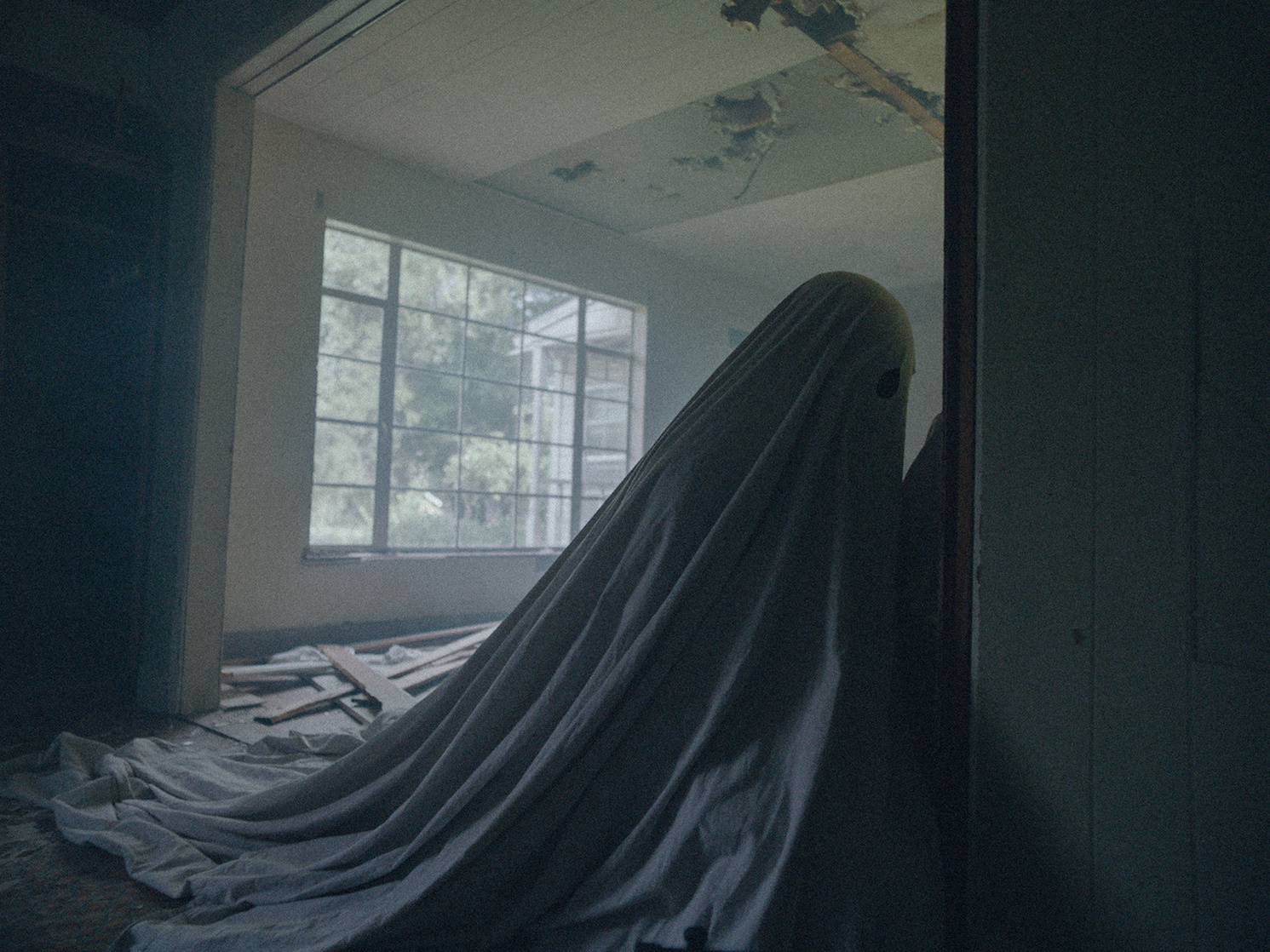A Ghost Story A Ghost Story