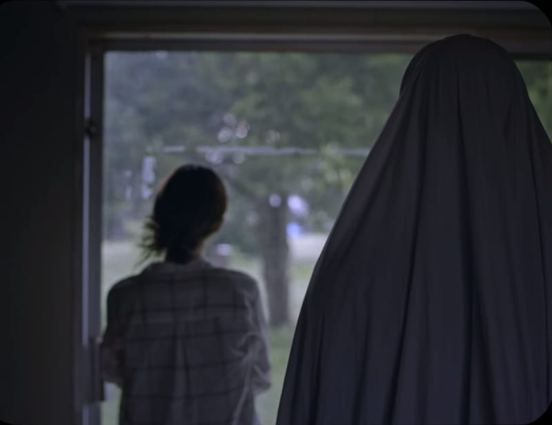 A Ghost Story A Ghost Story