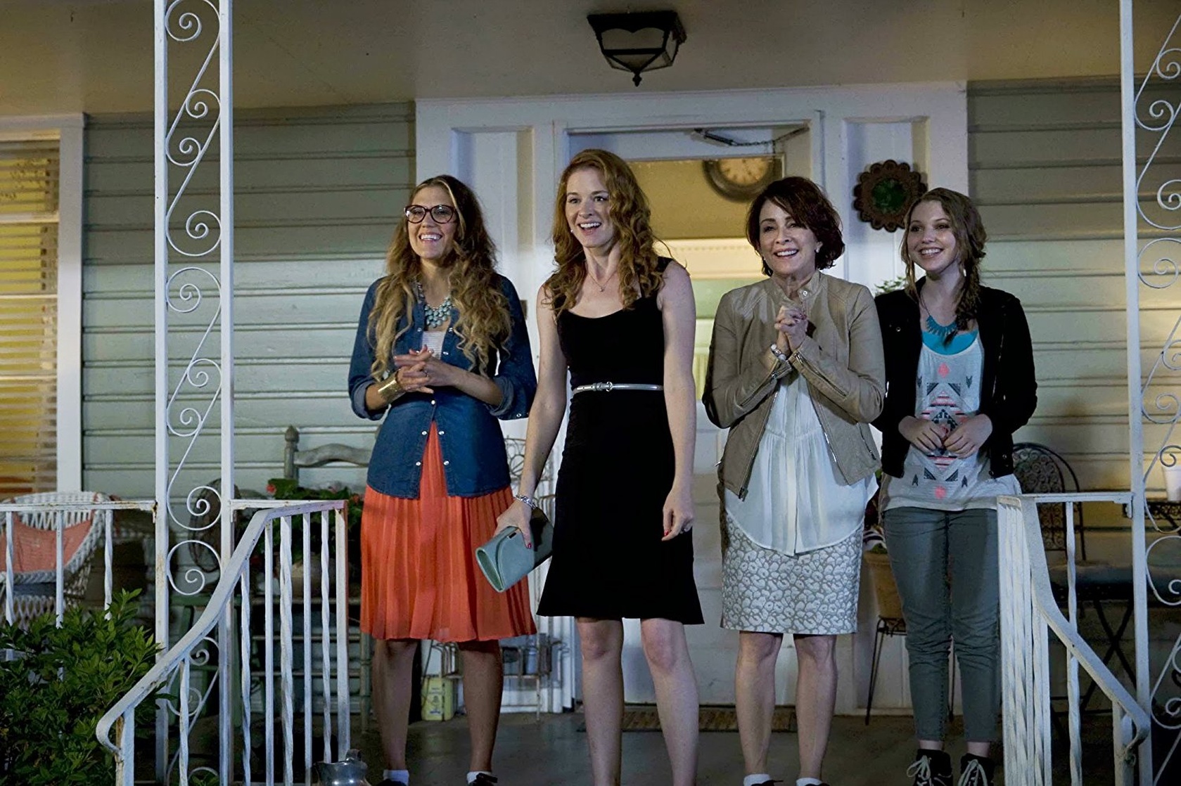 Sarah Drew