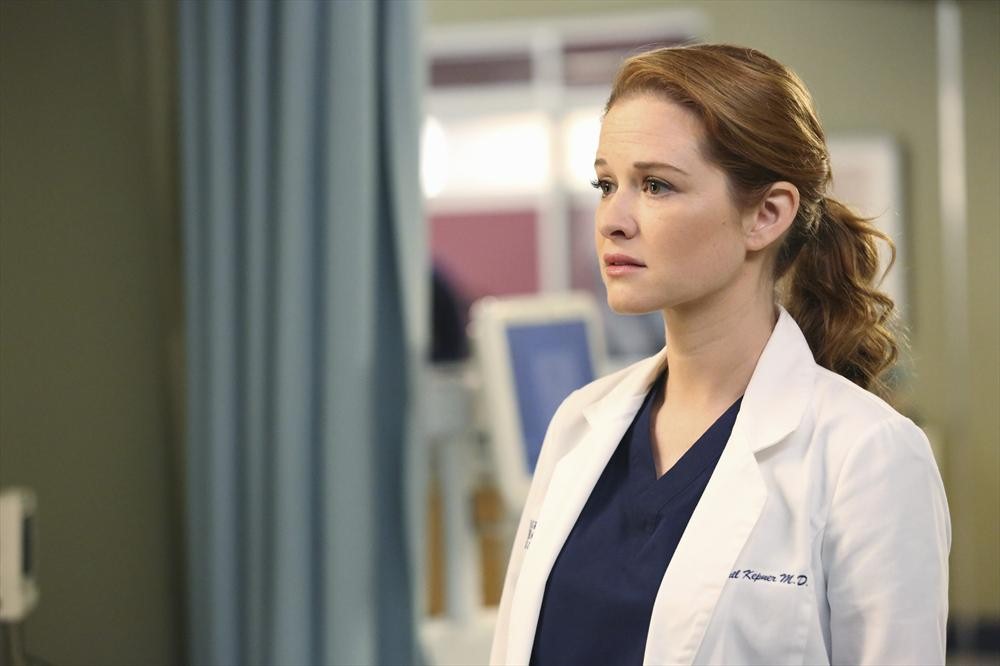 Sarah Drew Sarah Drew