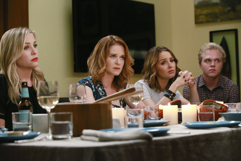 Sarah Drew