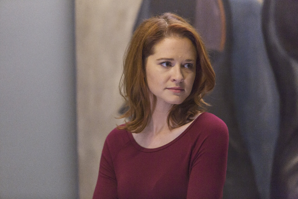 Sarah Drew