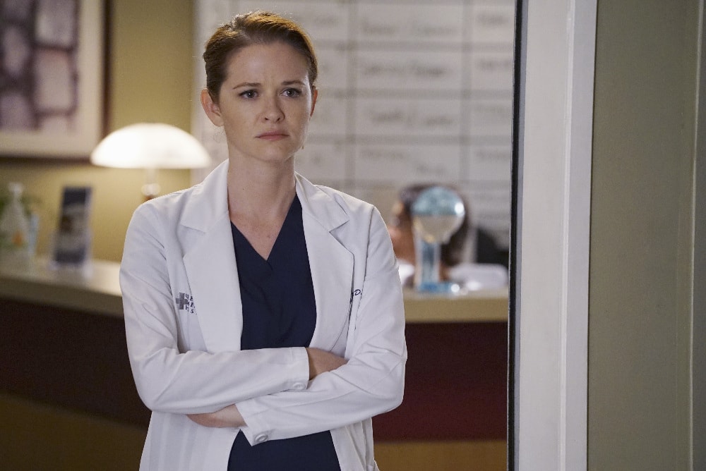 Sarah Drew