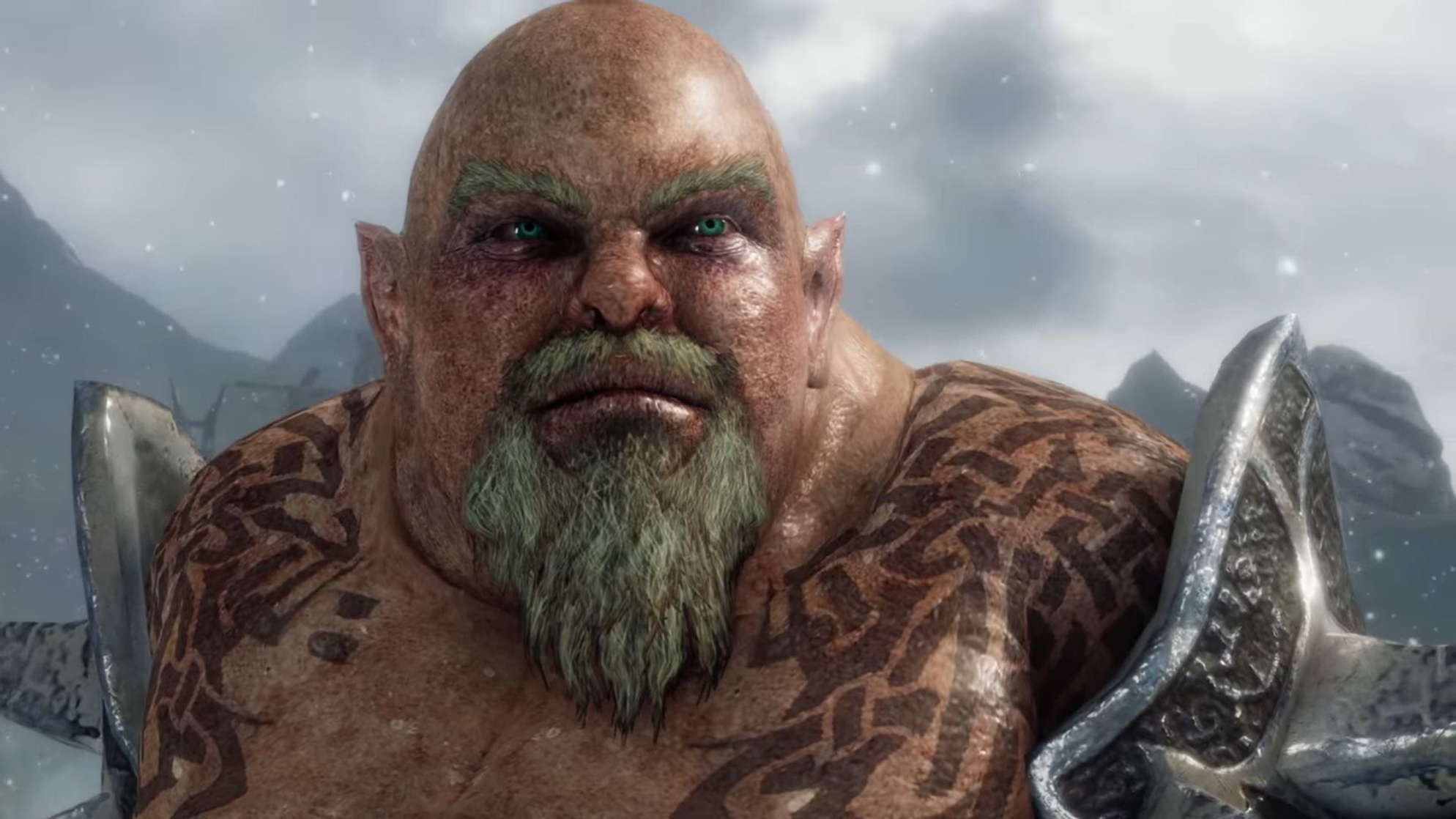 Forthog Orc-Slayer